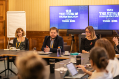 Festival of Higher Education 2025, photograph 217